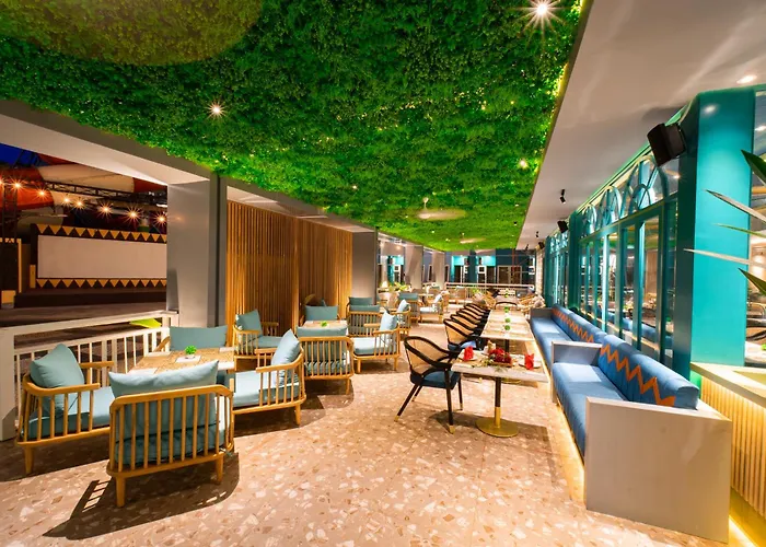 All - Suite PentacityHotel Balikpapan